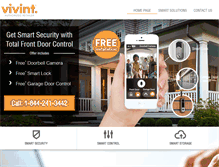Tablet Screenshot of madblast.com